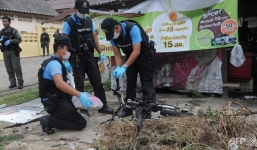 Nổ bom liên tiếp ở Thái Lan