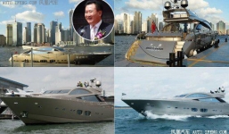 Bố con đại gia chi trăm tỷ mua máy bay, phi thuyền