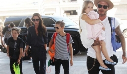 Hôn nhân bên bờ vực thẳm của David và Victoria Beckham?