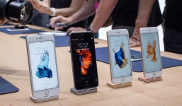 iPhone 6s ra mắt, sức mua iPhone 6 giảm nhẹ