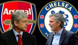 Chelsea vs Arsenal: Áp lực đè nặng Mourinho, 18h45 ngày 19/9