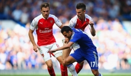Video bàn thắng: Chelsea đánh bại Arsenal tại Stamford Bridge
