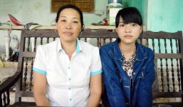 Hạnh phúc vỡ òa của nữ sinh Quảng Bình khi được học ngành Công an