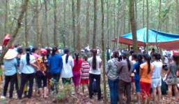 Nam sinh lớp 9 đột tử trong giờ ra chơi