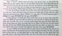 Cơ sở tẩm quất của 'cô Phú Bồ Tát' ở Thái Nguyên bị tạm đình chỉ