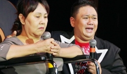 Minh Béo bật khóc vì tiền ủng hộ nghệ sĩ Hoàng Lan không đủ chữa bệnh