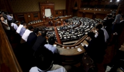 Nhật thông qua dự luật an ninh lịch sử, Mỹ hoan nghênh