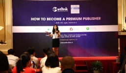 Đại diện Google AdSense châu Á chia sẻ cách kiếm tiền từ internet