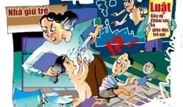 “Vấn nạn” bảo hành trẻ em dưới góc nhìn chuyên gia tâm lý