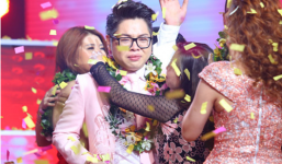 Đức Phúc giành ngôi vị quán quân Giọng hát Việt 2015