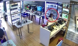 'Truy lùng' người phụ nữ nghi lừa đảo hàng loạt ở Tp.HCM