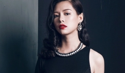 Ca sĩ Lan Hương làm minishow nhạc Jazz đầu tiên