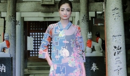 Show thời trang Việt Nam đặc biệt tại Nhật Bản
