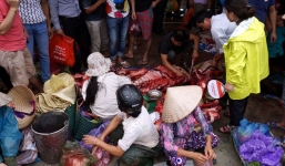 'Sốt' với thịt trâu Đồ Sơn 1 triệu đồng/kg