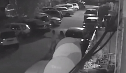 Nữ du khách bị “yêu râu xanh” sàm sỡ giữa đêm tối