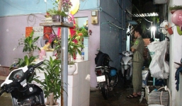 Thi thể nữ công nhân khỏa thân trong phòng trọ