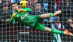 'Siêu nhân' De Gea: 50\% sức mạnh của MU
