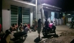 Chồng sát hại vợ rồi tự vẫn