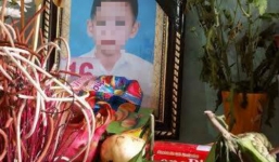 Bé trai 7 tuổi tử vong khi nghịch đồ chơi Trung Quốc