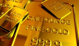 Giá vàng hôm nay 22/9: Quay đầu giảm nhẹ