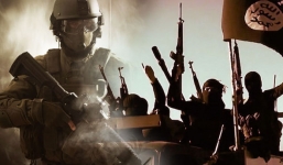 Lọt ổ phục kích, đặc nhiệm Anh một mình tiêu diệt 6 phiến quân IS