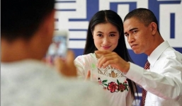 'Bản sao' Obama bắt chước cử chỉ Tổng thống Obama như thật