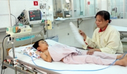 Ong vò vẽ đốt hơn 100 mũi, hai bé trai phải nhập viện