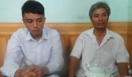 Nam sinh bị trường quân đội từ chối vì hai quả thận nằm một bên