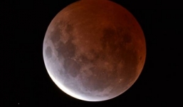 Video: Ngắm nguyệt thực toàn phần từ Mặt Trăng