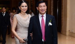 Bố mẹ chồng Hà Tăng - người Việt có ảnh hưởng đến thời trang toàn cầu