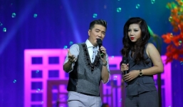 Đàm Vĩnh Hưng vừa mắng vừa thẳng chân đá Phượng Vũ trên sân khấu