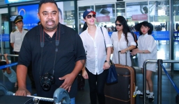 Chồng Thu Phương lên tiếng sau vụ người nhà thí sinh tố vô tâm