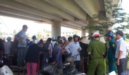 Nam thanh niên nhảy sông tự tử vì nợ nần