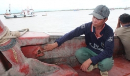  Ngư dân vụ tàu cá bị bắn làm thủ tục khởi kiện Cảnh sát biển Thái Lan 