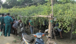 Thông tin mới nhất vụ 'sát hại chồng, cưỡng bức vợ'