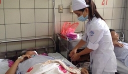 Sức khỏe của các nạn nhân vụ sập biệt thự cổ ở Hà Nội đã ổn định