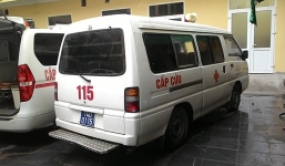 Bệnh nhân tử vong trên đường cấp cứu do… xe 115 chết máy