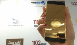 Ngắm chiếc iPhone độc đáo nhất Việt Nam