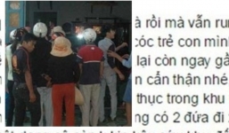 Thông tin chính thức về việc bắt cóc trẻ em trước mặt cô giáo ở Hà Nội