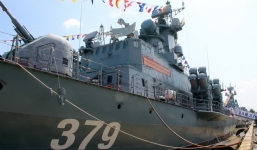 Cận cảnh cặp tàu tên lửa tấn công nhanh hiện đại nhất Việt Nam