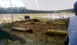 Cứu vợ bị đuối nước, hai vợ chồng đều tử vong