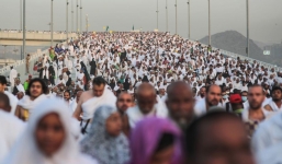 Giẫm đạp gần Thánh địa Mecca, hơn 300 người chết