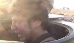 Phiến quân sợ hãi òa khóc trước khi tấn công liều chết