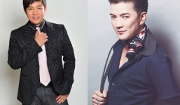 Đàm Vĩnh Hưng tươi cười bắt tay Quang Lê dù tuyên bố chưa tha thứ