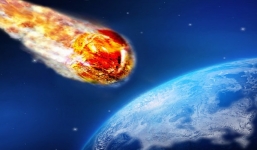 Tiểu hành tinh khổng lồ sắp bay sượt qua Trái Đất