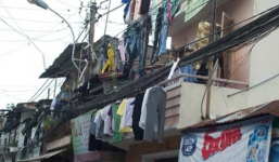 Ba người tử vong do dây phơi quần áo bị nhiễm điện 