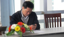 Nguyên giám đốc Sở Thông tin và Truyền thông Phú Yên bị bắt