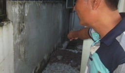 Lời khai của người cha phi tang xác con trai 5 tuổi trong nhà