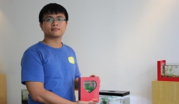 Mô hình kinh doanh thu hàng trăm triệu/ tháng của 9X