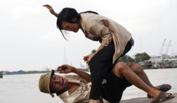 Bạo hành chồng nhiều lần, người vợ bị phạt 1 triệu đồng